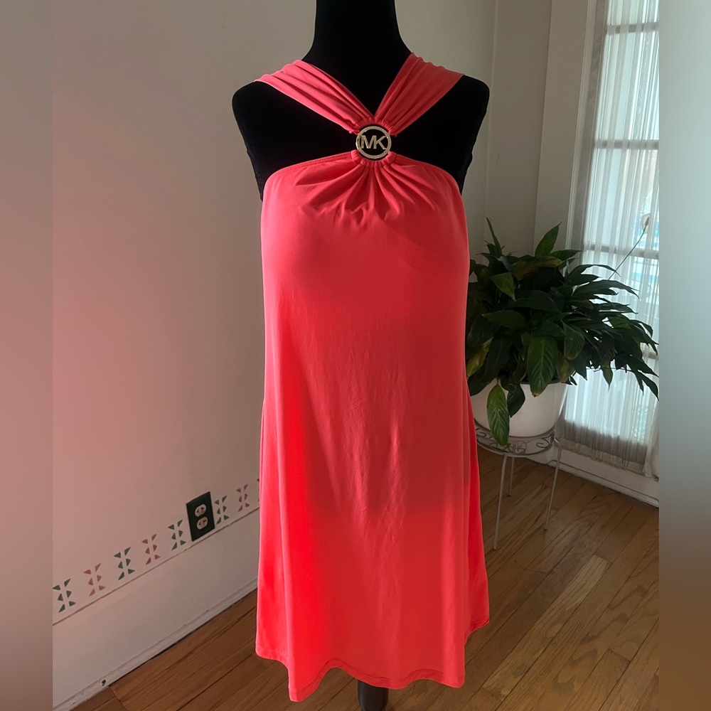 Michael - Michael Kors Swim Dress -Size Large